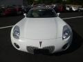 Pure White - Solstice Roadster Photo No. 2