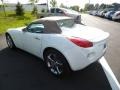 Pure White - Solstice Roadster Photo No. 5