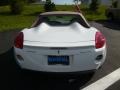 Pure White - Solstice Roadster Photo No. 6
