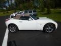 Pure White - Solstice Roadster Photo No. 8