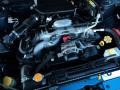  2007 Forester 2.5 X Premium 2.5 Liter SOHC 16-Valve VVT Flat 4 Cylinder Engine