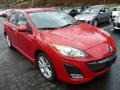 Velocity Red Mica - MAZDA3 s Sport 5 Door Photo No. 3
