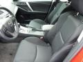 Velocity Red Mica - MAZDA3 s Sport 5 Door Photo No. 4