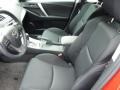 2011 Velocity Red Mica Mazda MAZDA3 s Sport 5 Door  photo #4