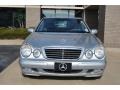 Brilliant Silver Metallic - E 320 Sedan Photo No. 21