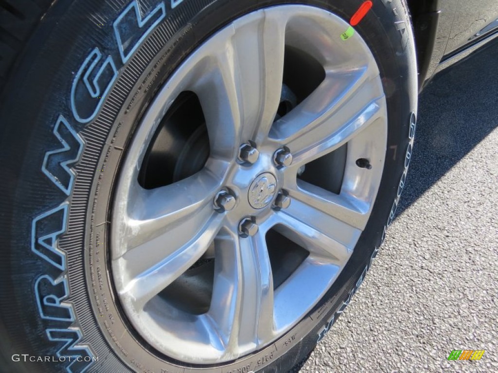 2014 Ram 1500 Sport Crew Cab Wheel Photo #89901621
