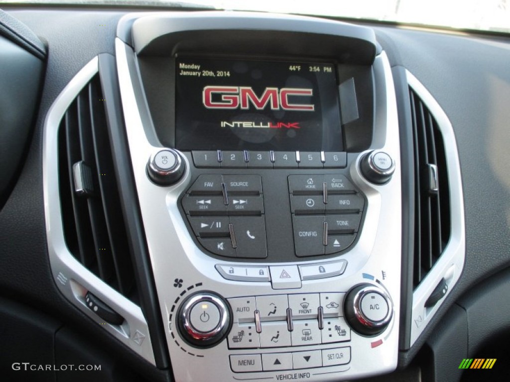 2014 GMC Terrain SLT AWD Controls Photo #89901623