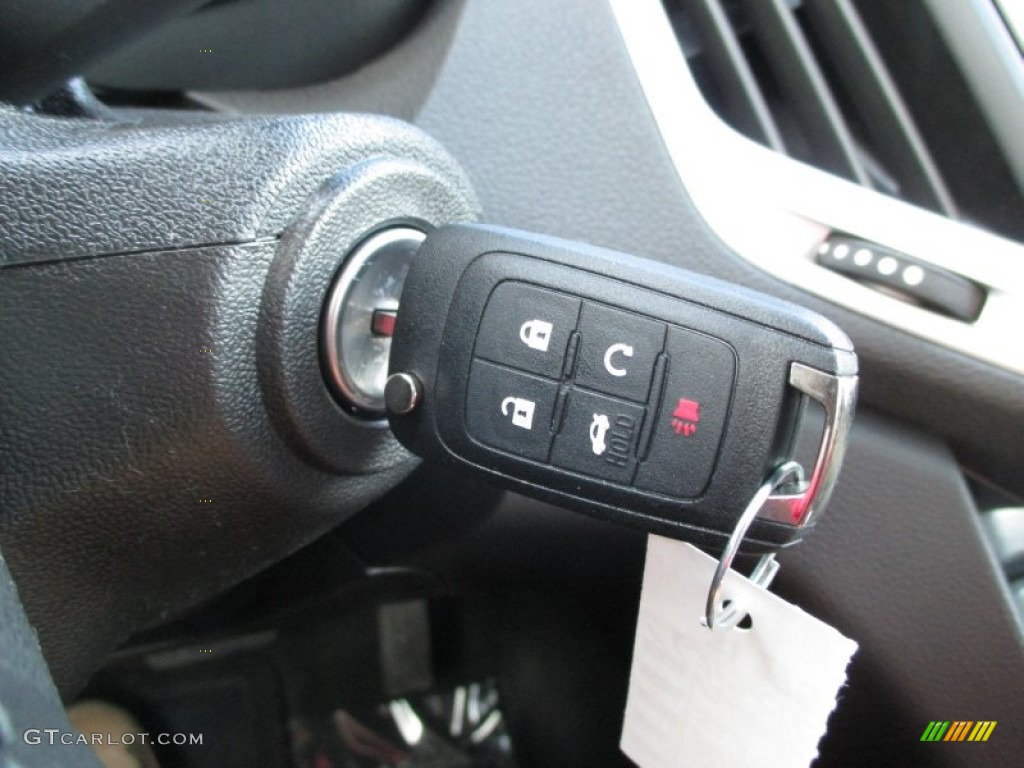 2014 GMC Terrain SLT AWD Keys Photos