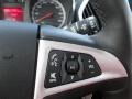 Controls of 2014 Terrain SLT AWD