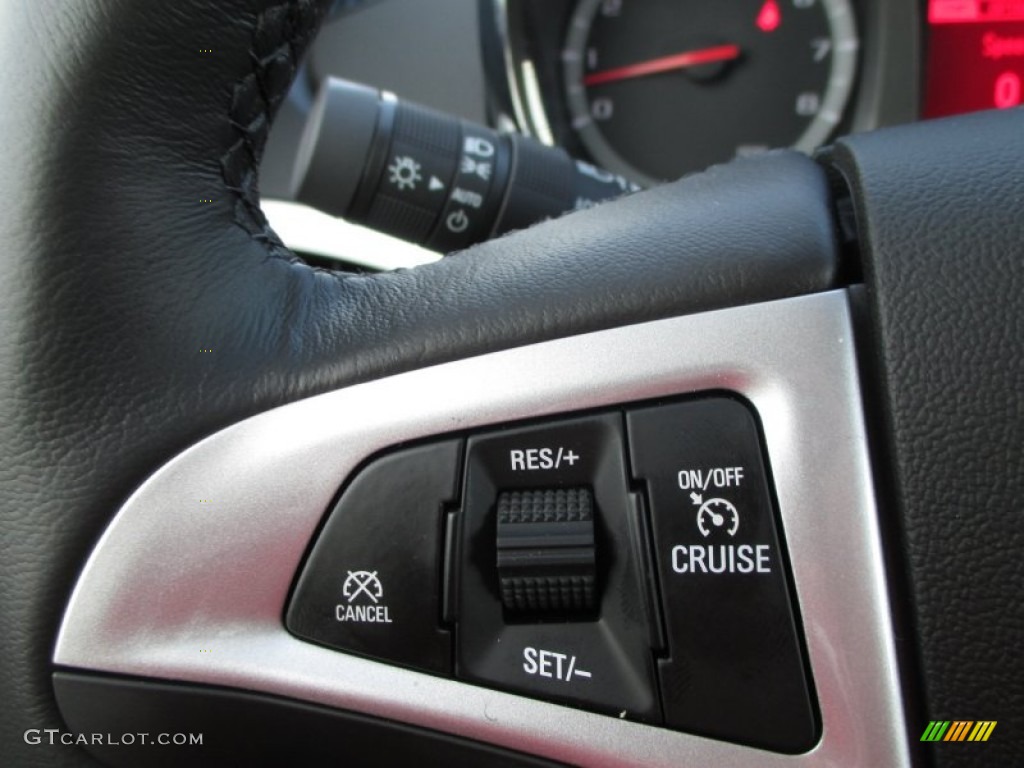2014 GMC Terrain SLT AWD Controls Photo #89901787
