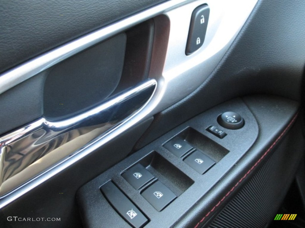 2014 GMC Terrain SLT AWD Controls Photo #89901834
