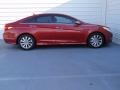 2014 Venetian Red Hyundai Sonata Limited  photo #3