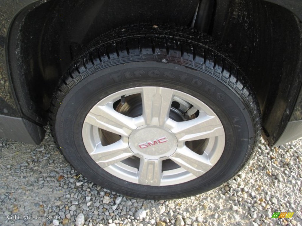 2014 GMC Terrain SLT AWD Wheel Photo #89901967