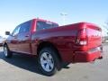 Deep Cherry Red Crystal Pearl - 1500 Sport Crew Cab Photo No. 2
