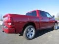  2014 1500 Sport Crew Cab Deep Cherry Red Crystal Pearl