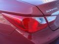 2014 Venetian Red Hyundai Sonata Limited  photo #13