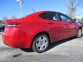 Redline 2 Coat Pearl 2014 Dodge Dart SE Exterior