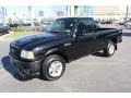 Black - Ranger STX Regular Cab Photo No. 2
