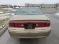 2000 Gold Metallic Buick Century Custom  photo #4