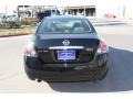 Super Black - Altima 2.5 S Photo No. 4