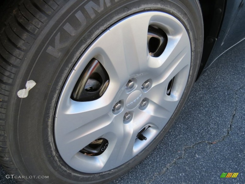 2014 Dodge Dart SE Wheel Photo #89903329