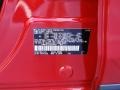 3R3: Barcelona Red Metallic 2014 Toyota RAV4 XLE Color Code