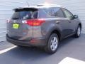 2014 Magnetic Gray Metallic Toyota RAV4 XLE  photo #4