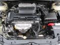 2.0 Liter DOHC 16-Valve CVVT 4 Cylinder Engine for 2009 Kia Spectra EX Sedan #89903698