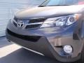 2014 Magnetic Gray Metallic Toyota RAV4 XLE  photo #11