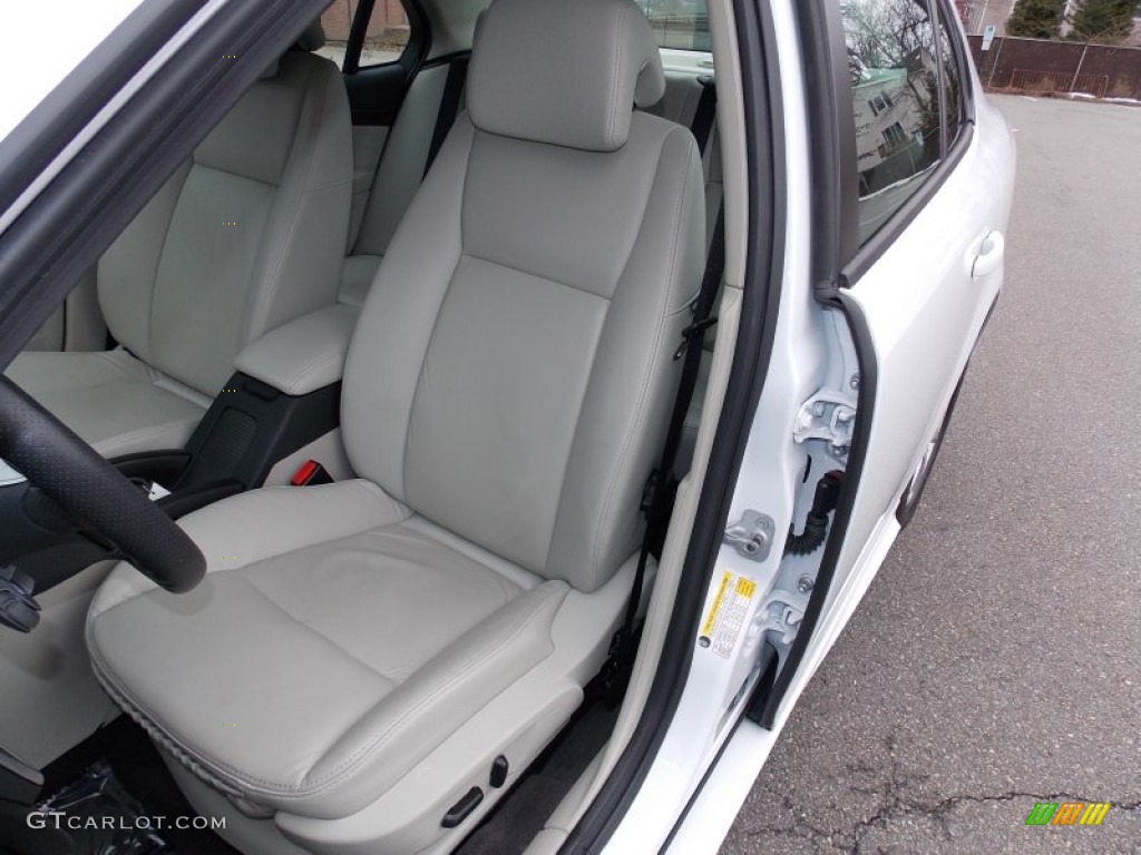 2011 9-3 2.0T Sport Sedan - Arctic White / Parchment photo #11