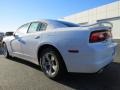 2014 Bright White Dodge Charger SE  photo #2