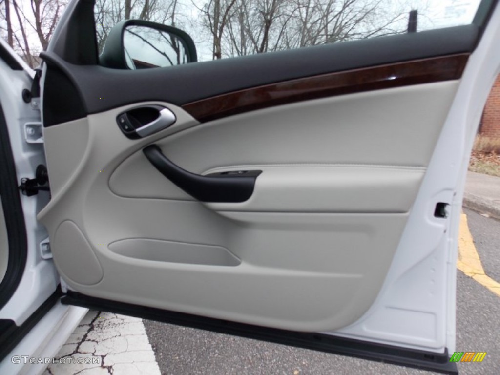 2011 9-3 2.0T Sport Sedan - Arctic White / Parchment photo #18