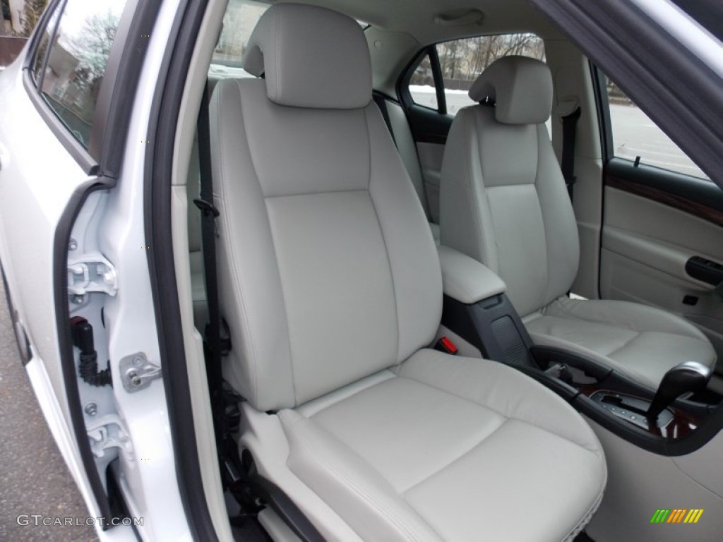 2011 9-3 2.0T Sport Sedan - Arctic White / Parchment photo #19