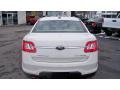 White Platinum Metallic Tri-Coat - Taurus Limited AWD Photo No. 6