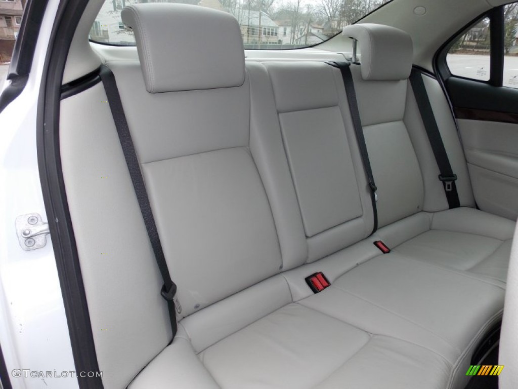 2011 9-3 2.0T Sport Sedan - Arctic White / Parchment photo #22