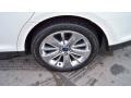 2010 White Platinum Metallic Tri-Coat Ford Taurus Limited AWD  photo #9