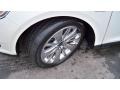 2010 White Platinum Metallic Tri-Coat Ford Taurus Limited AWD  photo #10