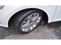 White Platinum Metallic Tri-Coat - Taurus Limited AWD Photo No. 10