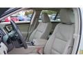 2010 White Platinum Metallic Tri-Coat Ford Taurus Limited AWD  photo #12