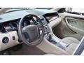 2010 White Platinum Metallic Tri-Coat Ford Taurus Limited AWD  photo #13