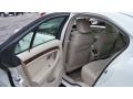 2010 White Platinum Metallic Tri-Coat Ford Taurus Limited AWD  photo #15