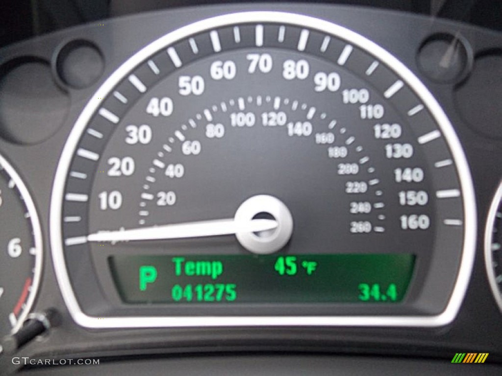 2011 9-3 2.0T Sport Sedan - Arctic White / Parchment photo #28