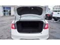 2010 White Platinum Metallic Tri-Coat Ford Taurus Limited AWD  photo #17