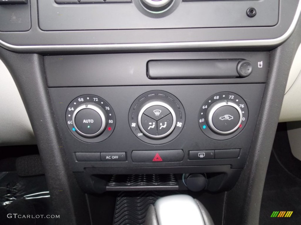 2011 9-3 2.0T Sport Sedan - Arctic White / Parchment photo #31