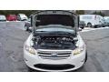 2010 White Platinum Metallic Tri-Coat Ford Taurus Limited AWD  photo #20