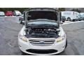 White Platinum Metallic Tri-Coat - Taurus Limited AWD Photo No. 20