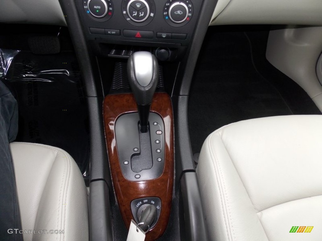 2011 9-3 2.0T Sport Sedan - Arctic White / Parchment photo #32