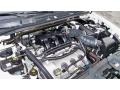 2010 White Platinum Metallic Tri-Coat Ford Taurus Limited AWD  photo #21