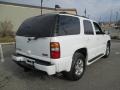 2002 Summit White GMC Yukon Denali AWD  photo #7