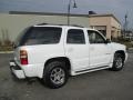 2002 Summit White GMC Yukon Denali AWD  photo #8